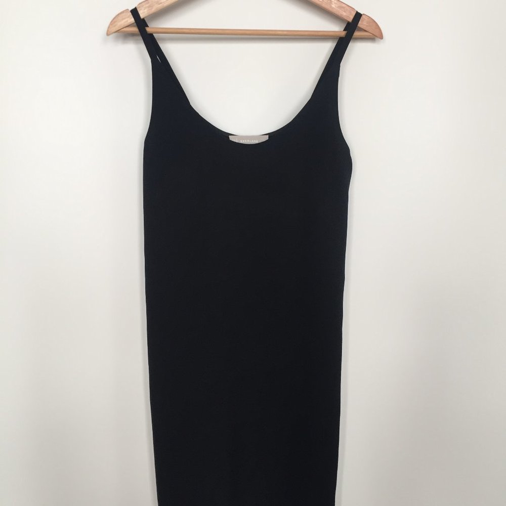Everlane Japanese GoWeave Slip Dress